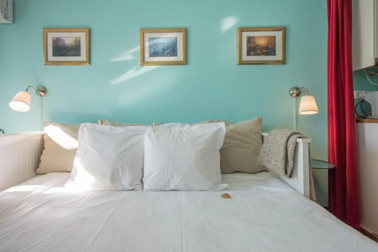 Lisbon Heart Apartments - White Apartment By Lovelystay